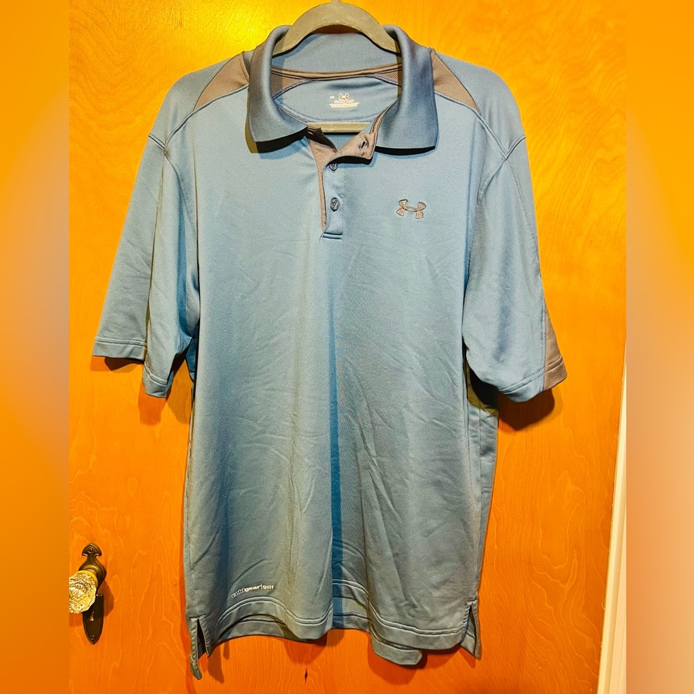 Men’s Under Armor Golf Shirt
